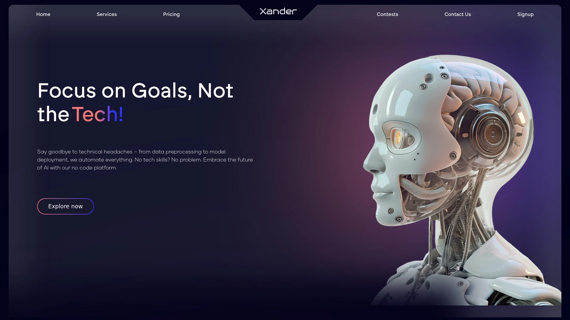 Xanderco - AI Tool Ocean