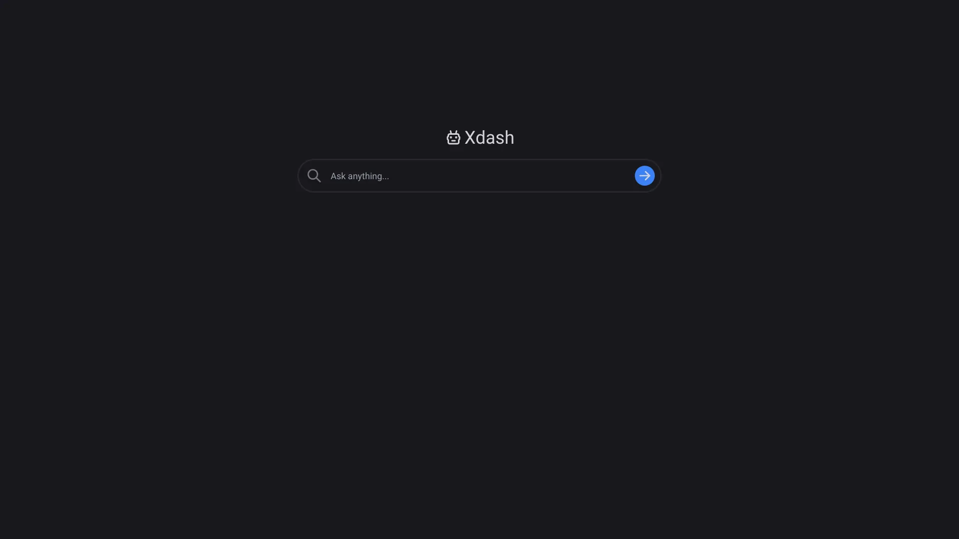 Xdash AI - AI Tool Ocean