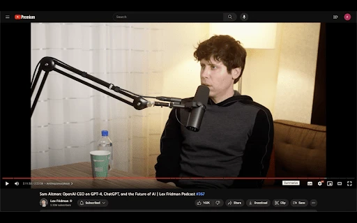 YouText - Chrome Extension - AI Tool Ocean