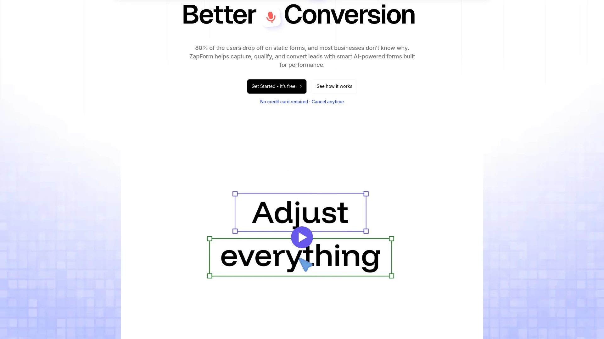 ZapForm - AI Tool Ocean
