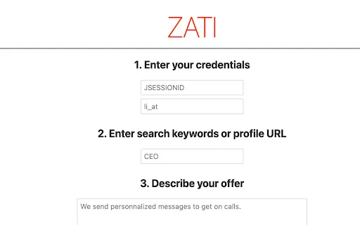 zati.gematria.tech - Chrome Extension - AI Tool Ocean