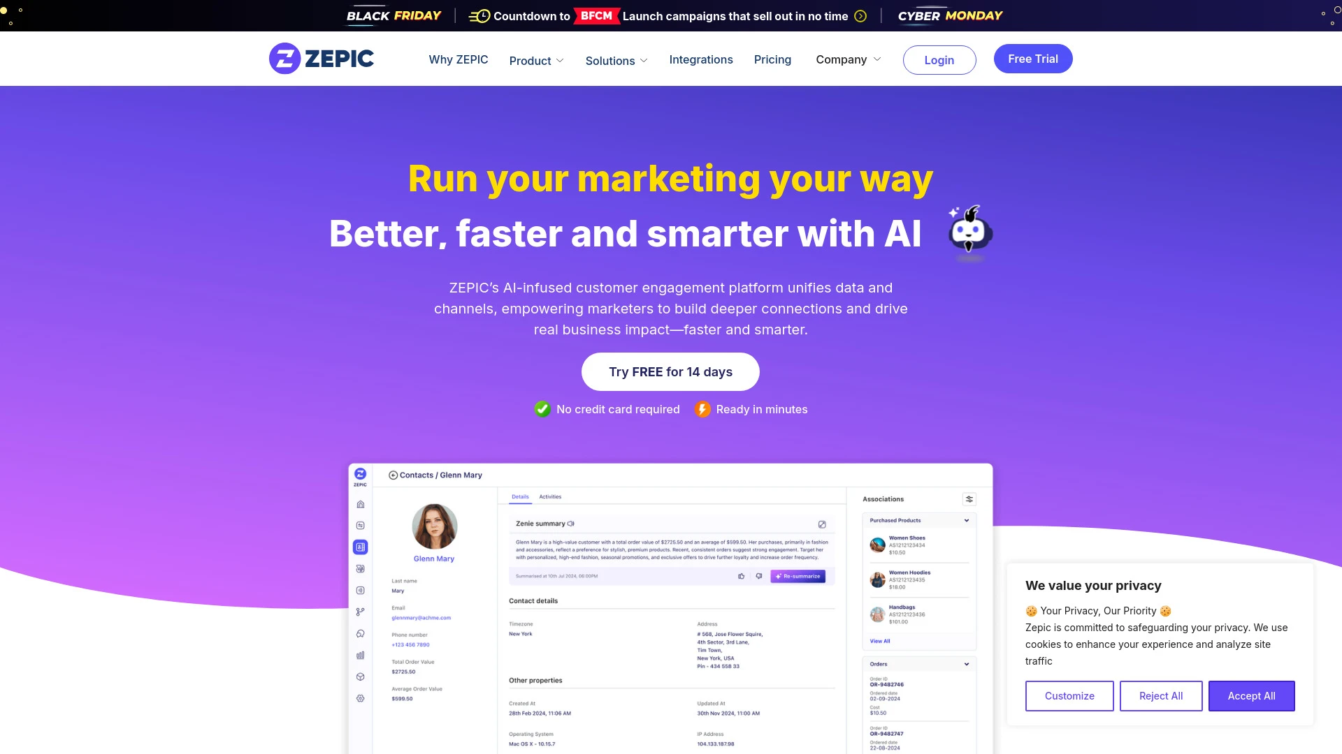 ZEPIC - AI Tool Ocean