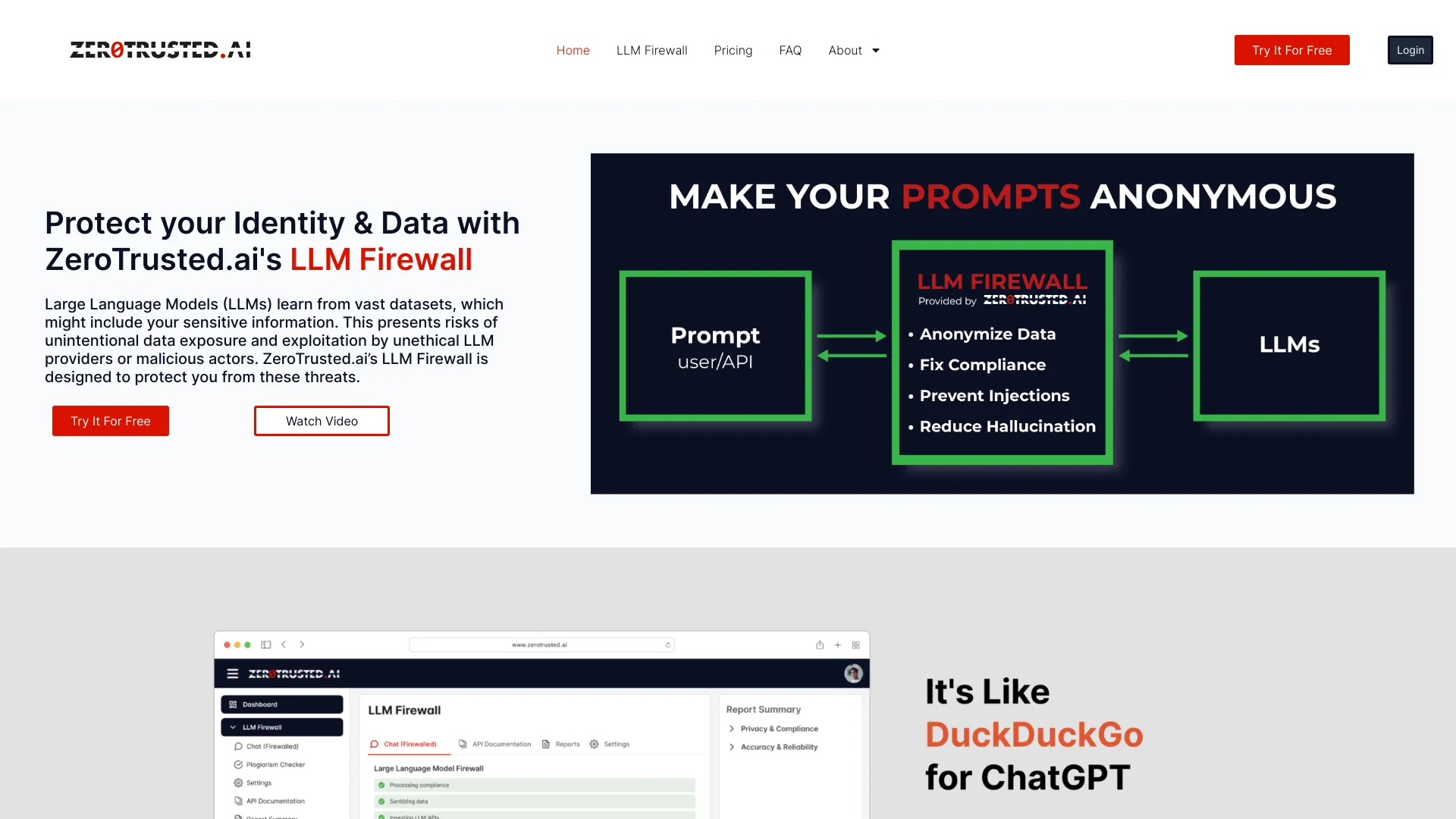 ZeroTrusted.ai - AI Tool Ocean