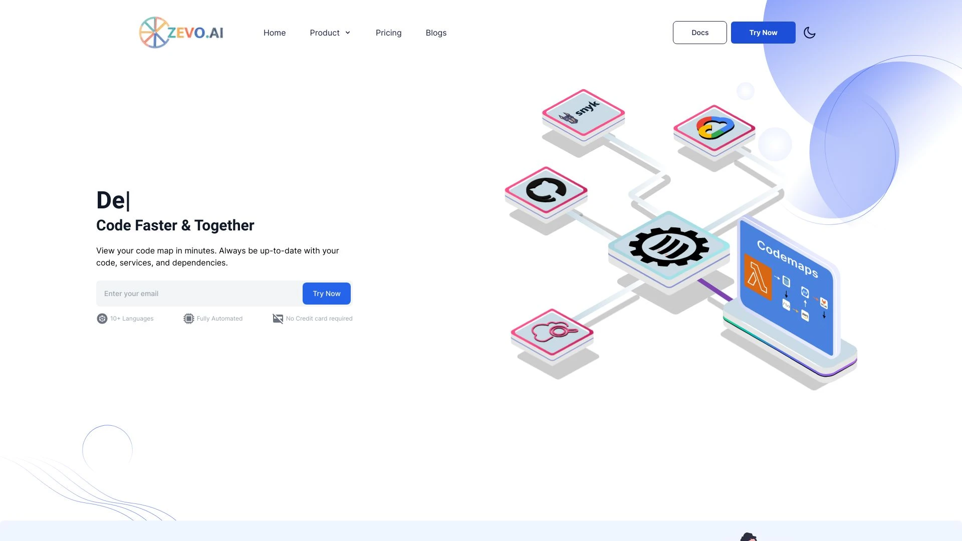 Zevo.ai - AI Tool Ocean