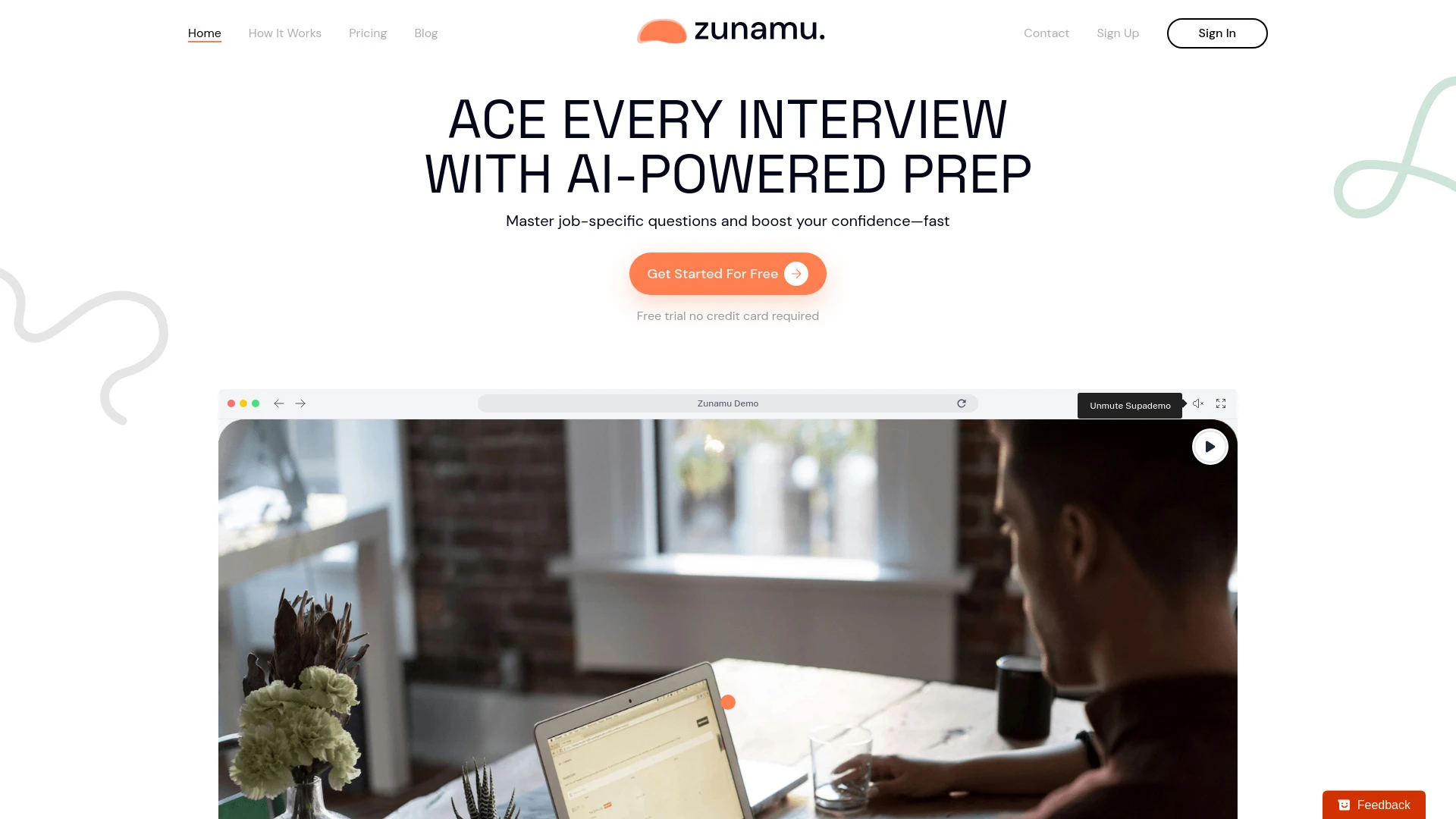 Zunamu - AI Tool Ocean